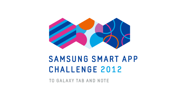 Samsung smart app challenge logo