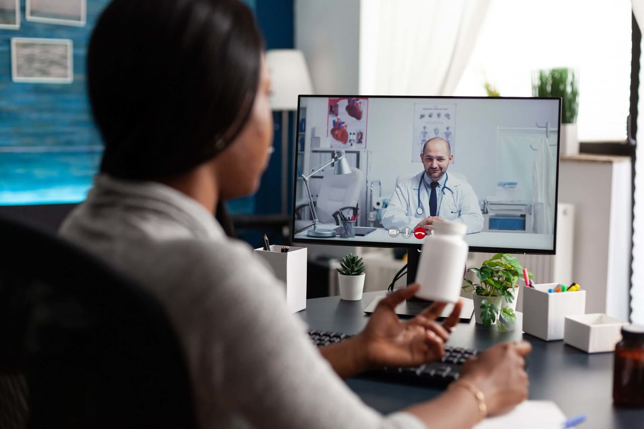 Telehealth improves the efficiency of communications between clinics, physicians and patients