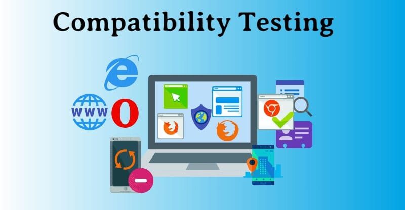 Compatibility Testing ensures the software runs smoothly on different devices and platforms