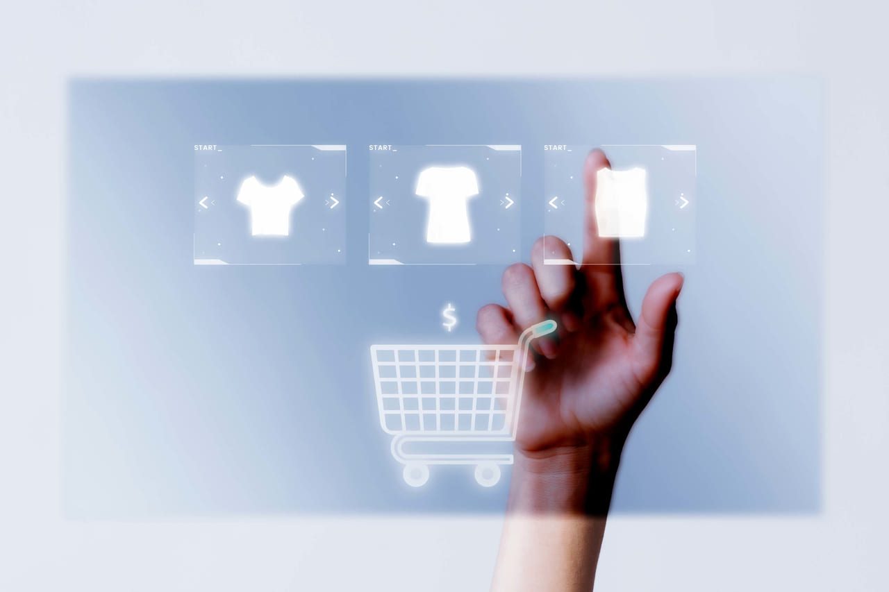 Virtual shopping is one of the Metaverse use cases