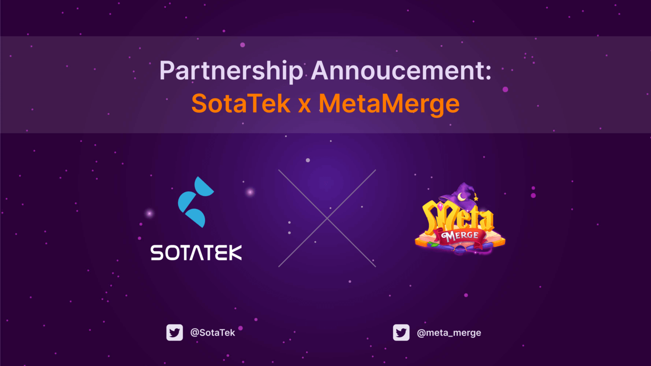 Partnership Annoucement_ SotaTek x MetaMerge 