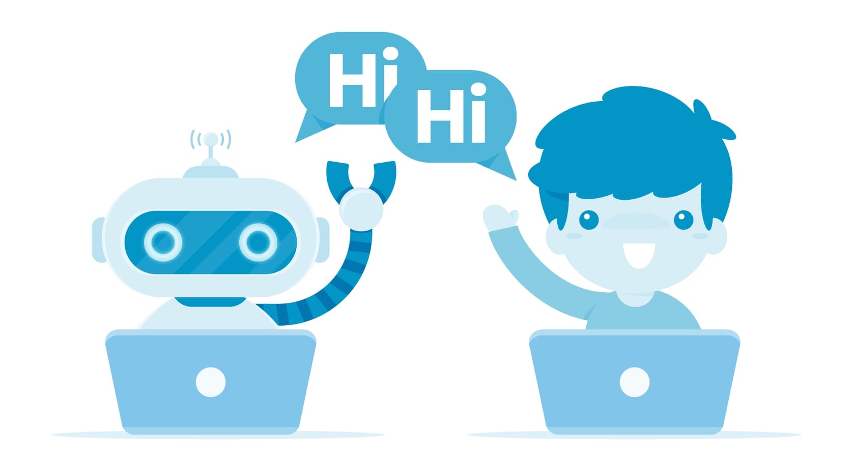 Chatbot development in education