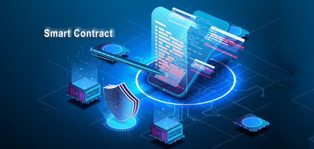 Blockchain Smart Contracts help boost the efficiency