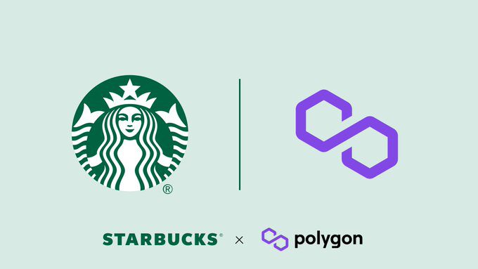 Starbucks partner with Polygon about NFT Loyalty Programs