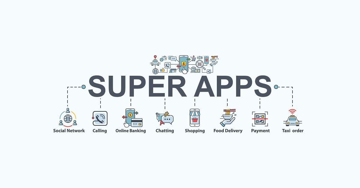 Super App is among Mobile App Trends 2023 to expect.