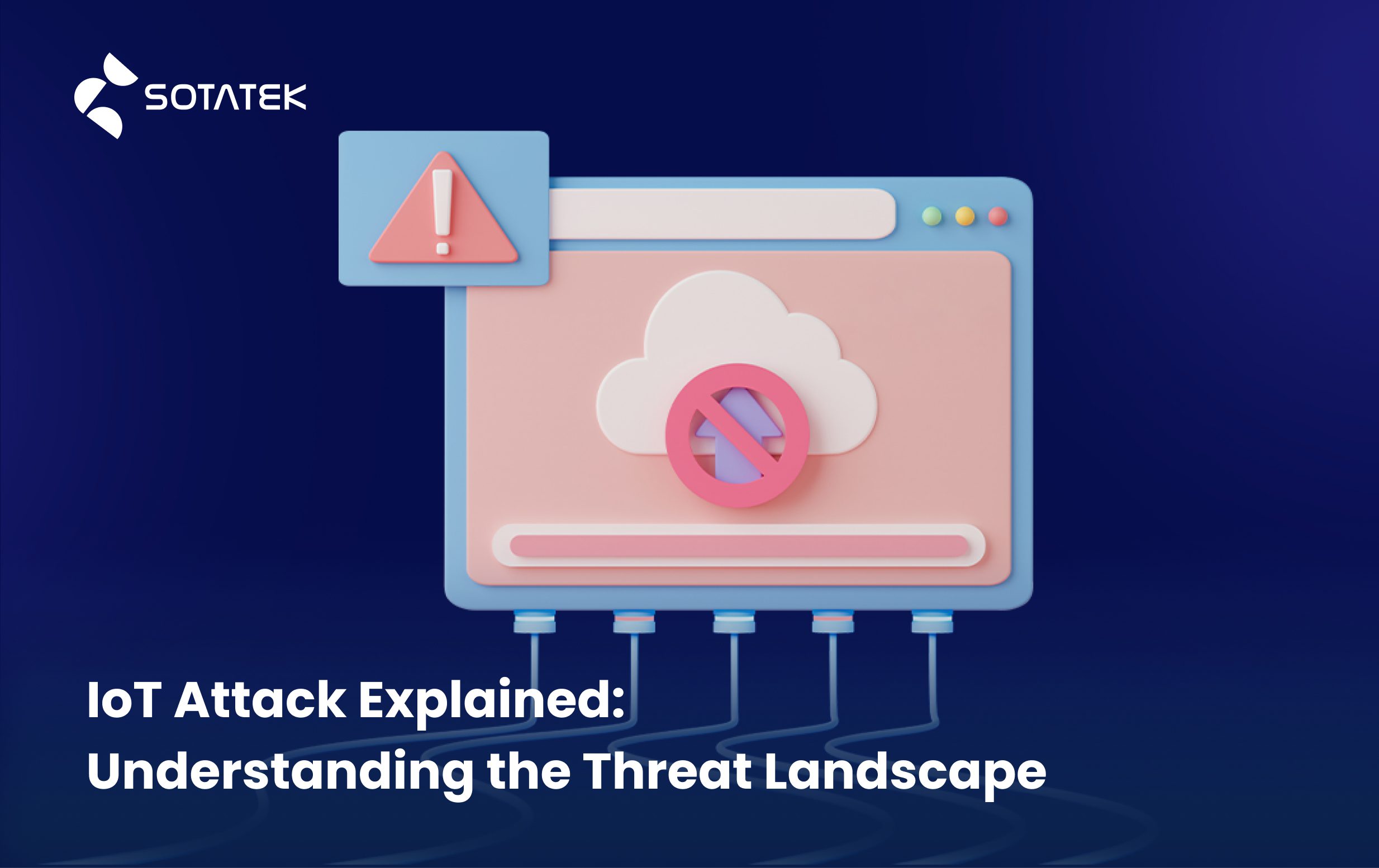 IoT Attack Explained Understanding The Threat Landscape Global 
