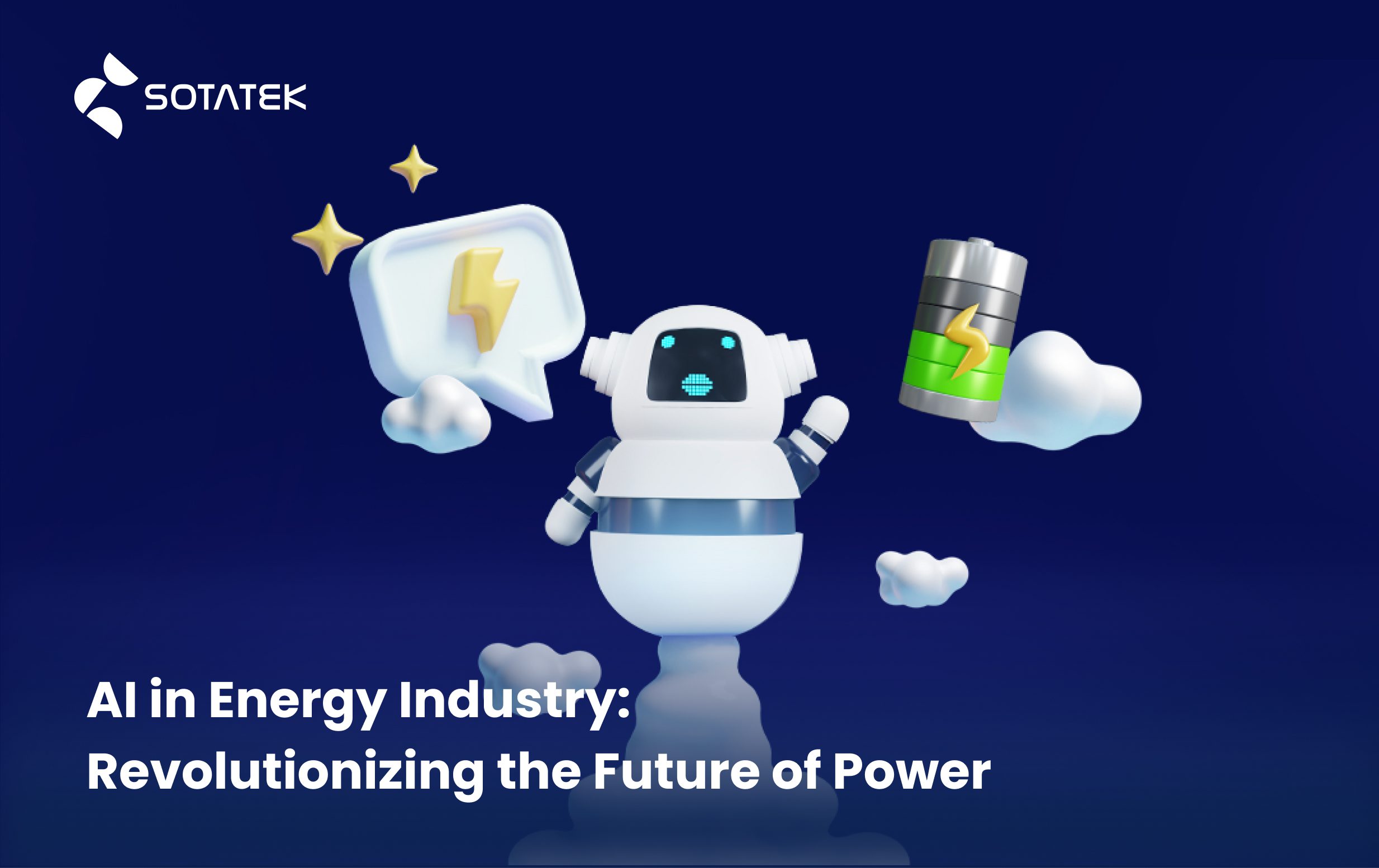 Energy Sector AI: Unlocking the Future of Power