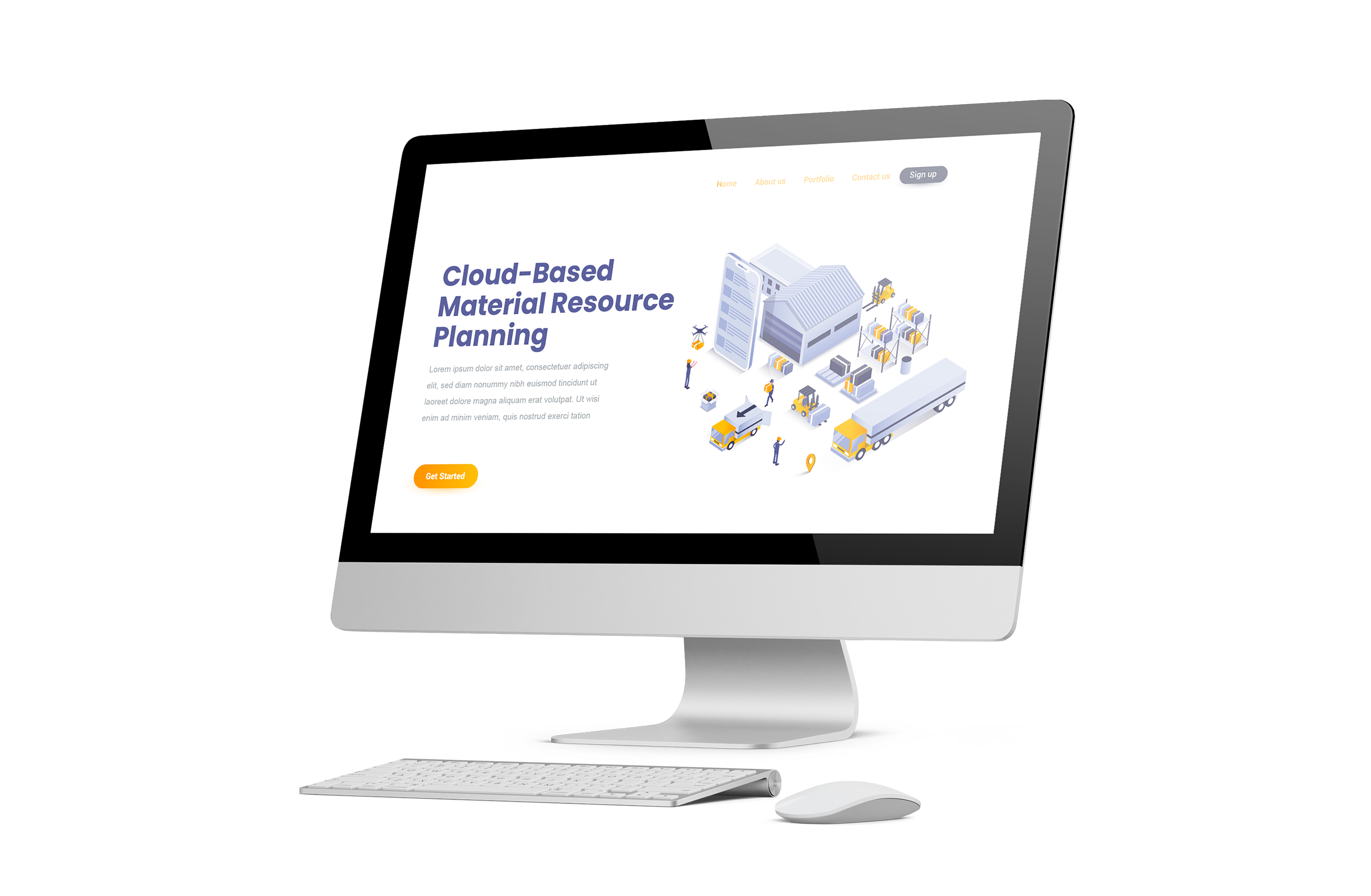 Cloud-Based Material Resource Planning | Sotatek Client