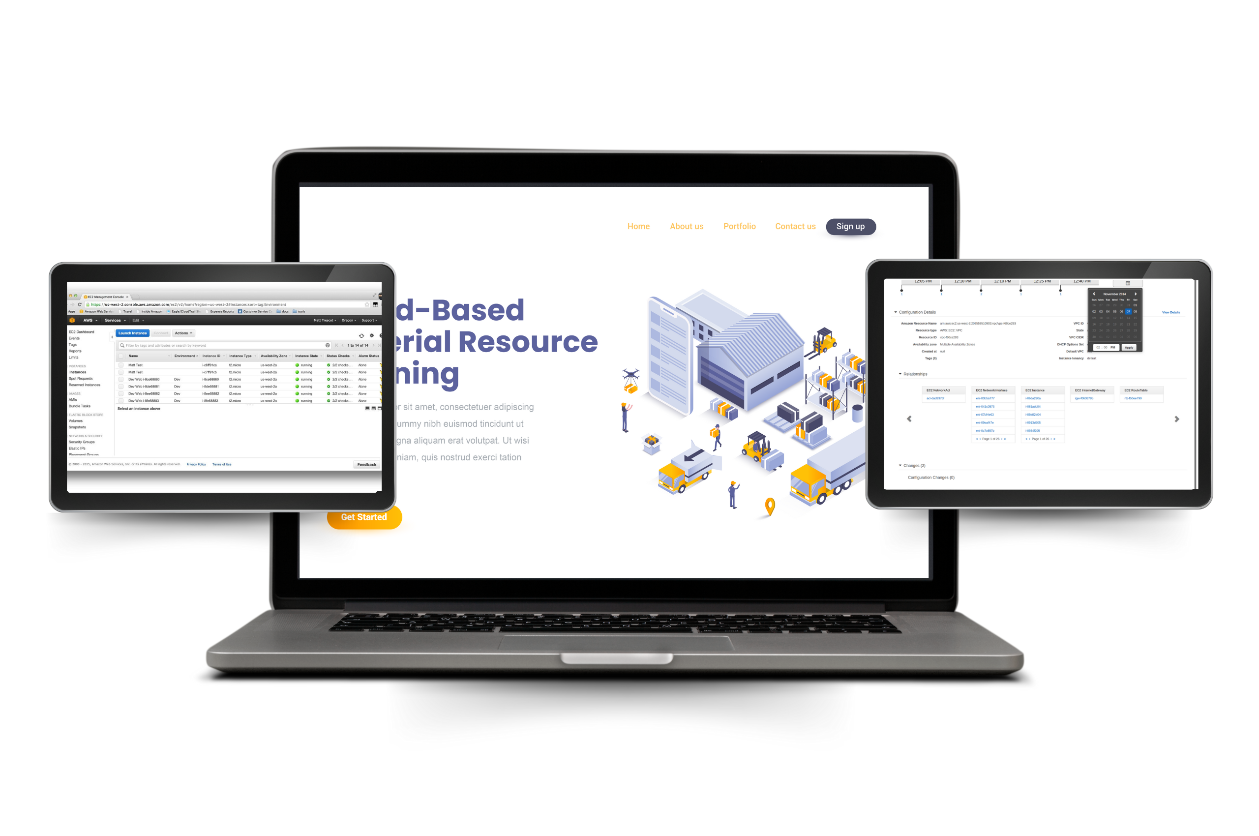 Cloud-Based Material Resource Planning | Sotatek Client